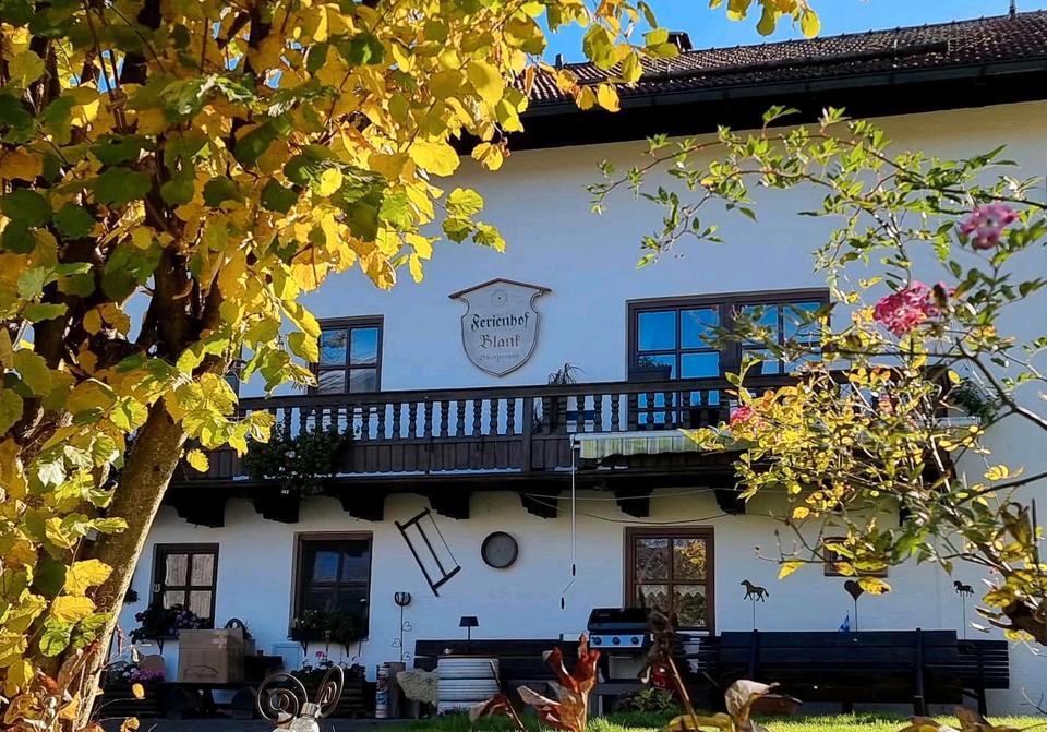 Thumbnail-UrlaubReiturlaub in Bad Endorf Ferienwohnung