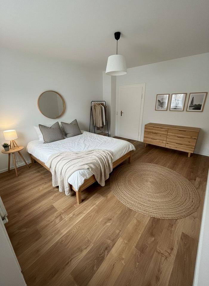 Thumbnail-Charmante 2-Zimmer-Wohnung in Glauchau zu vermieten