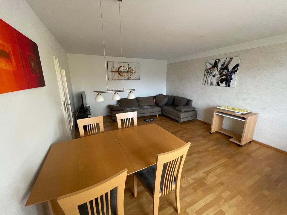 Thumbnail-Schöne und ruhige 2 ZKB Wohnung in Kissing zu vermieten