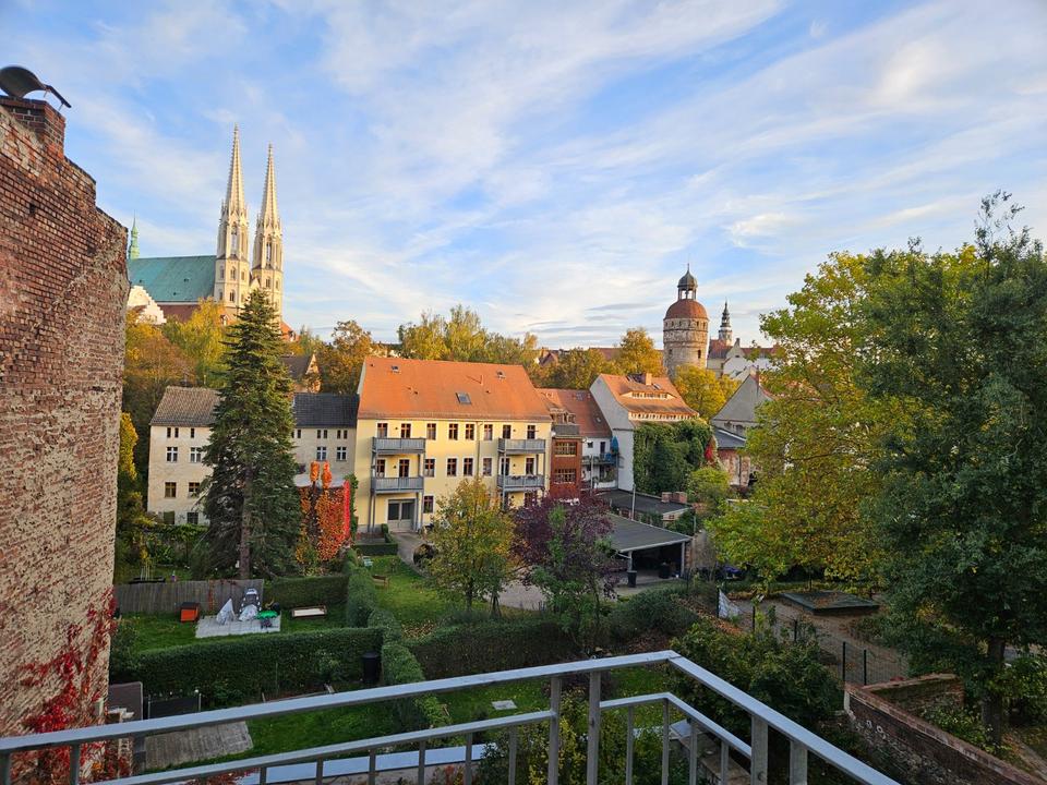 Thumbnail-2 Raum-Wohnung mit Balkon in bevorzugter Lage im Nikolaiviertel