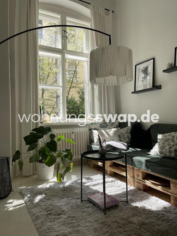 Thumbnail-Wohnungsswap - 2 Zimmer, 40 m² - Beusselstraße, Moabit, Berlin