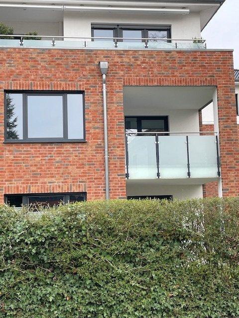 Thumbnail-Barrierefreie 2-Zi-Etagenwohnung (Bj. 2021), 74 qm, Balkon, EBK,