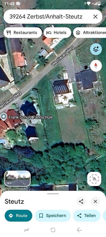 Thumbnail-Grundstück für Tiny House in 39264 Steutz
