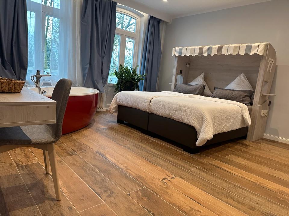 Thumbnail-Apartment an der Nordseeküste