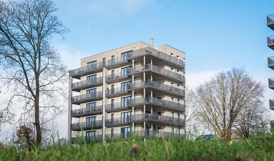Thumbnail-Moderne 3 Zimmer Wohnung auf Carlshöhe