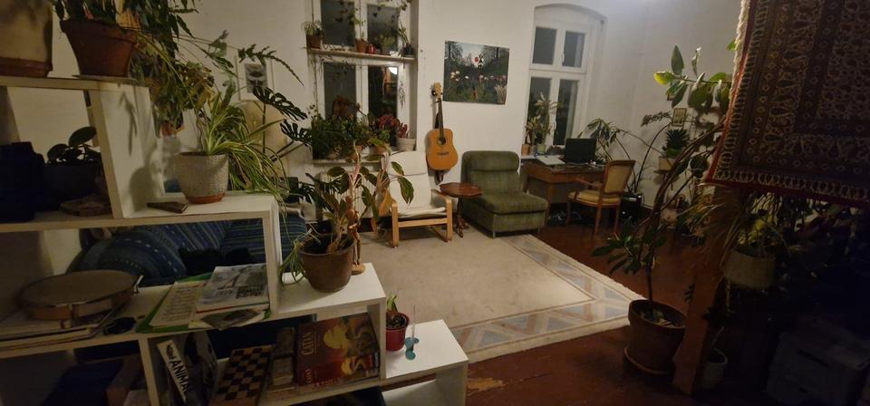 Thumbnail-Altbau schöne Wohnung