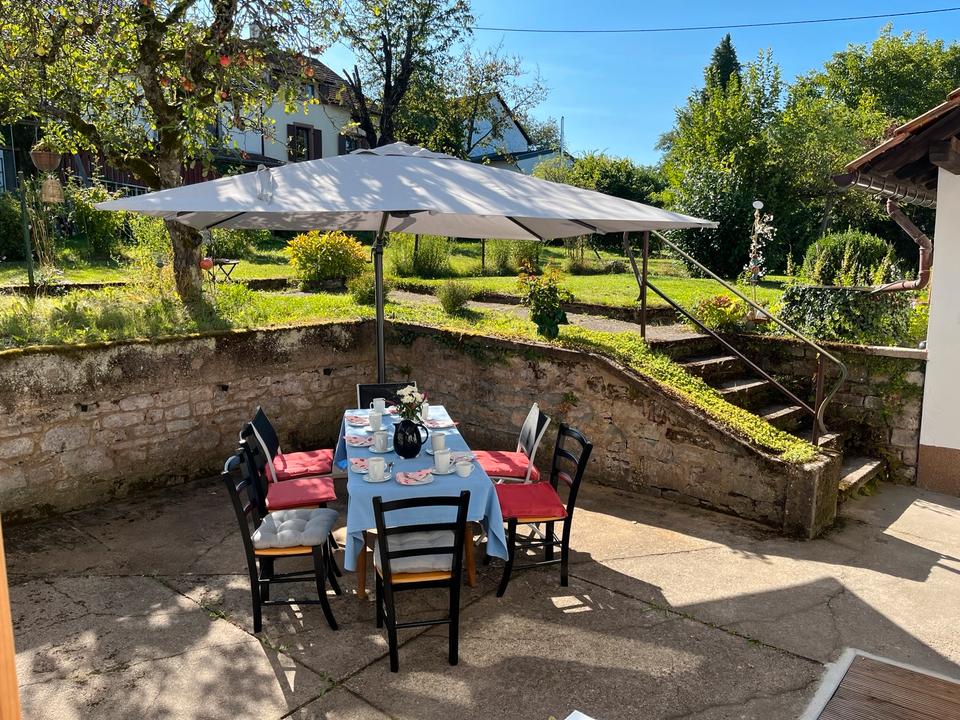 Thumbnail-Ferienwohnung in RehlingenSiersburg mit Rollstuhl befahrbar