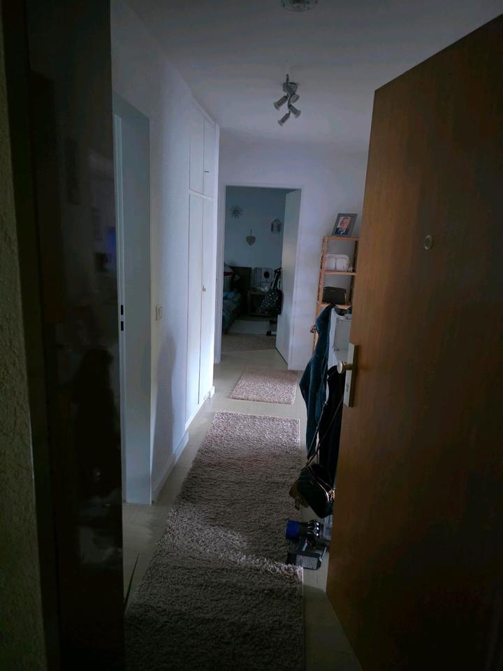 Thumbnail-Gemütliche Dachgeschoss Wohnung im Grünen