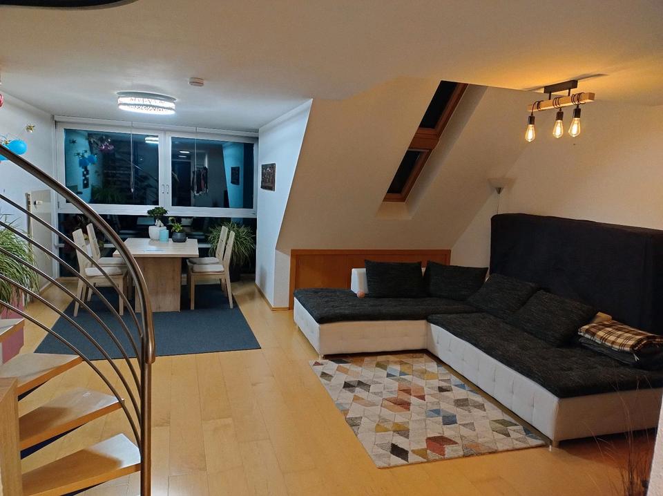 Thumbnail-2 Zimmer Maisonette-Wohnung zum 1.01.2026