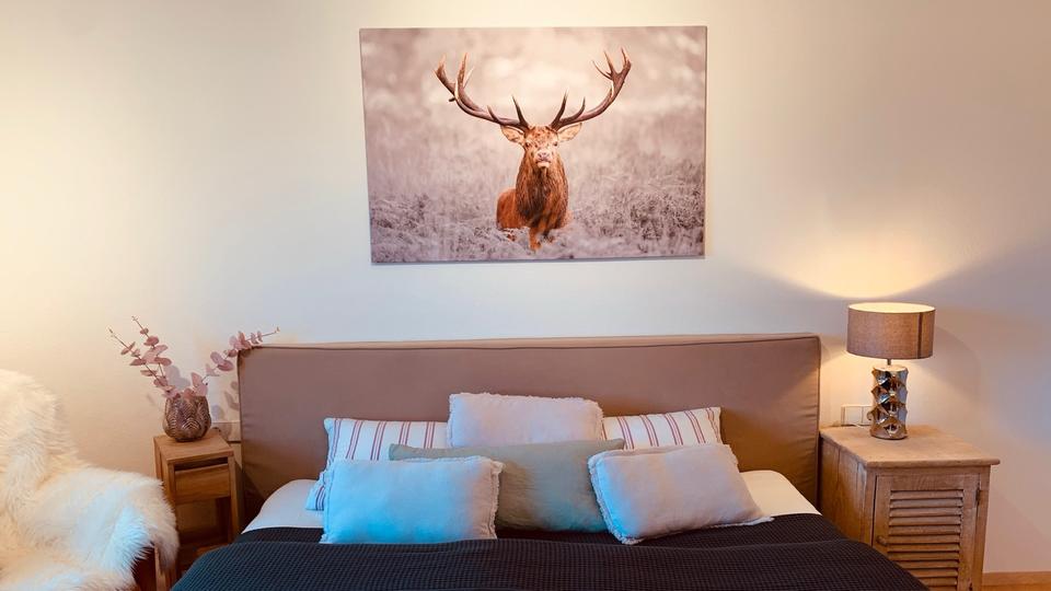Thumbnail-Ferienwohnung Gunzesried im Allgäu zum Wandern und Biken