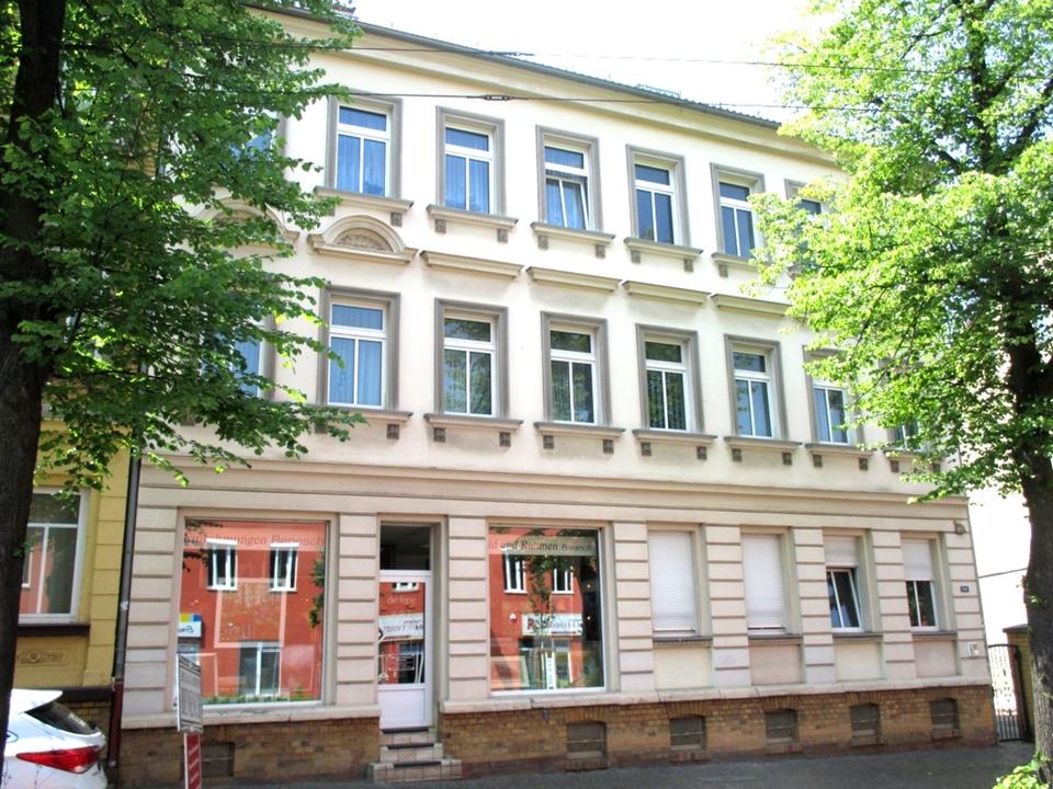 Thumbnail-2 Zi. mit großer Wohnküche! Praktische Lage! Parkplatz! Parknähe!