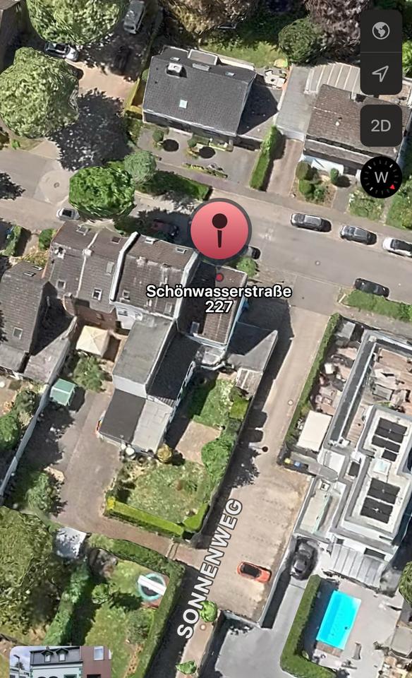 Thumbnail-Einfamilienhaus mit Anbau Ausbau Möglichkeiten Krefeld-Bockum