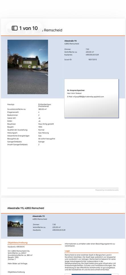 Thumbnail-Freistehendes Einfamilienhaus