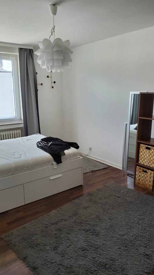 Thumbnail-Möbliertes Zimmer zu vermieten in einer 2-Personen-WG in Aachen