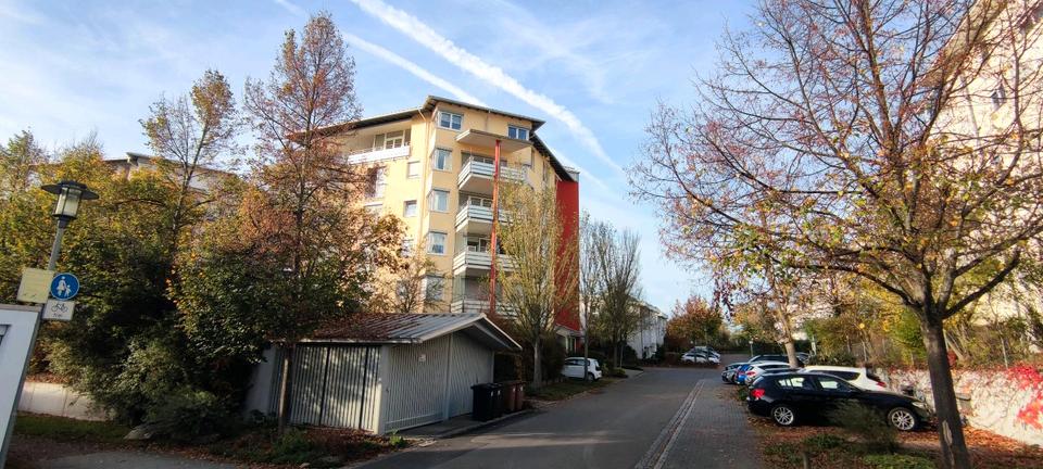 Thumbnail-4 Zimmer Wohnung Filderstadt Bonlanden Aufzug Balkon 2. OG