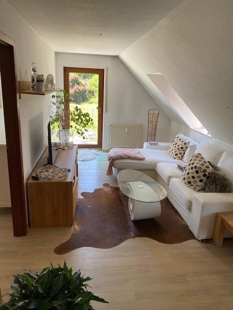 Thumbnail-Helle 2,5-Zimmer-Dachgeschosswohnung in Karlsbad-Langensteinbach