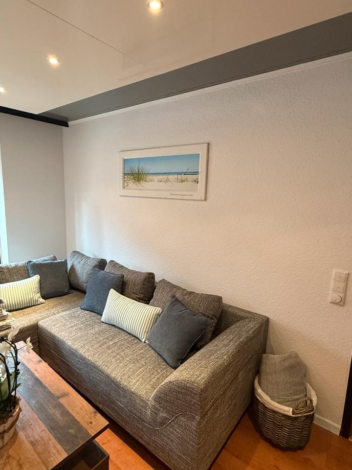 Thumbnail-Neue Ferienwohnung „8“ Esens, Nordsee, Terrasse