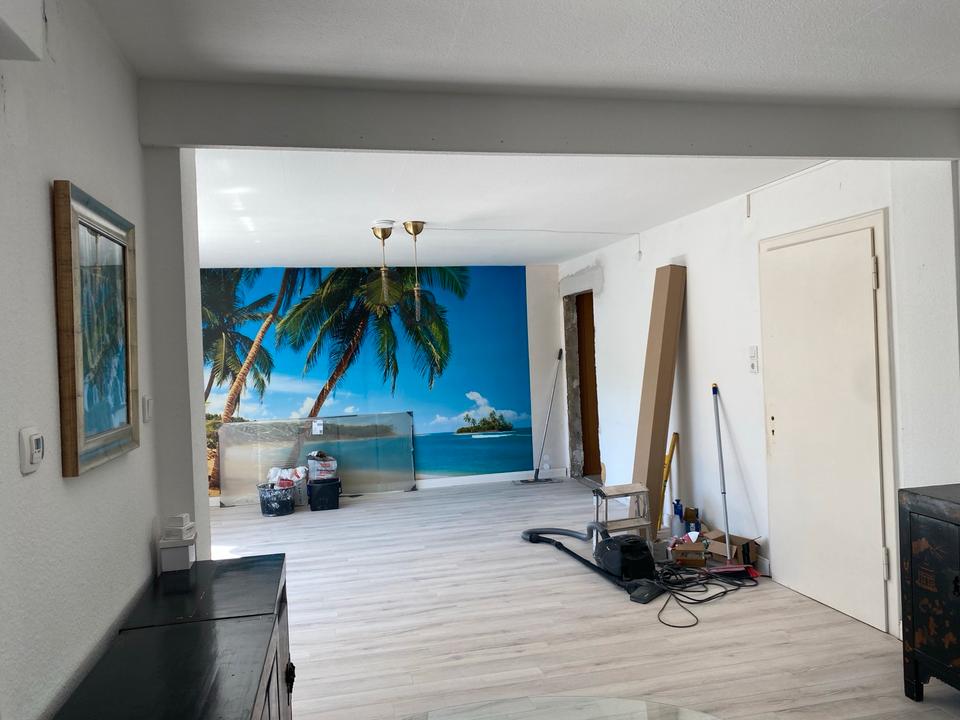 Thumbnail-Wohnung mit Terrasse, Wiehl zentral zu vermieten