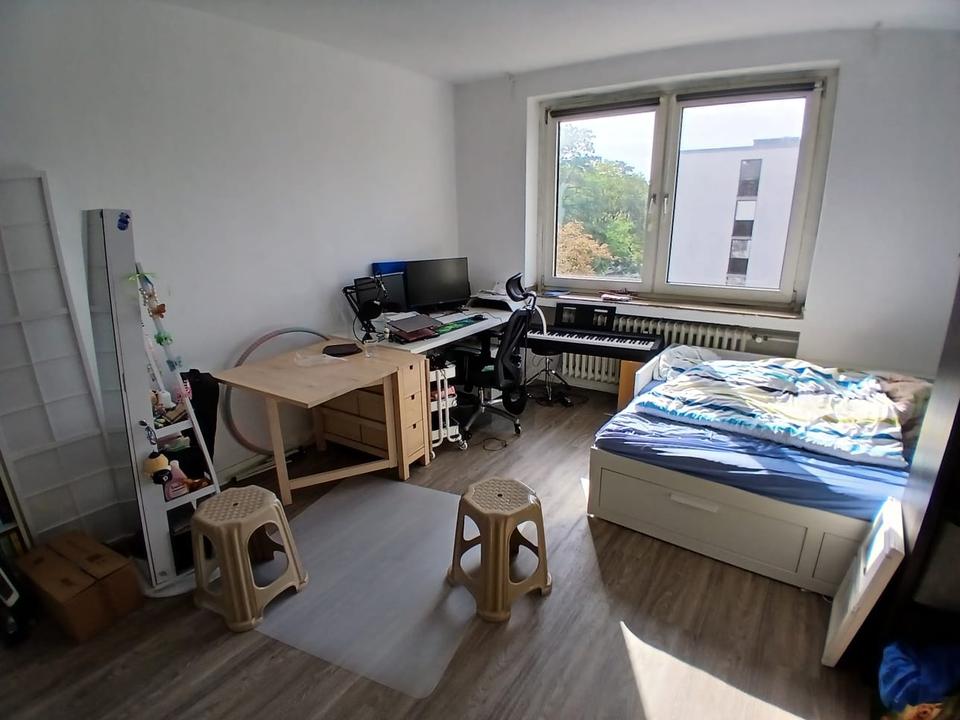 Thumbnail-1-Zimmer Wohnung in Düsseldorf Derendorf