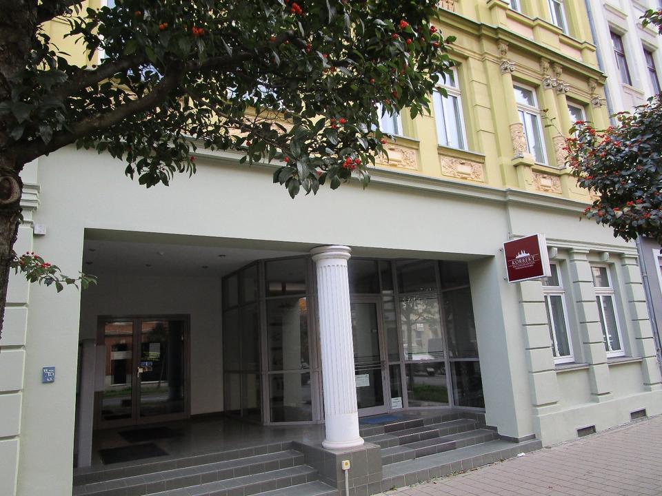 Thumbnail-Helle 1-Raum-Wohnung mit Balkon – 45,6 m² – in zentraler Lage von Gera