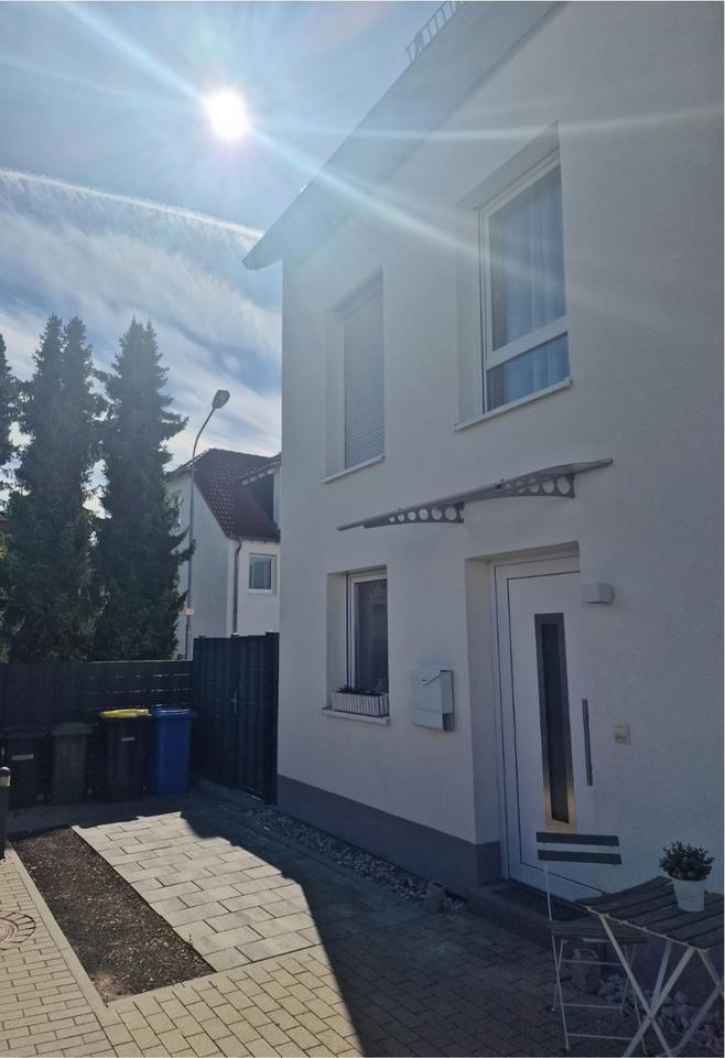 Thumbnail-Doppelhaushälfte