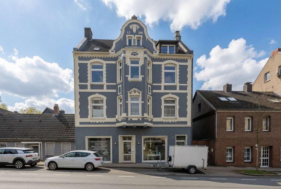 Thumbnail-Erstbezug nach Ausbau – Moderne 2-Zimmer-Dachgeschosswohnung in Dortmund-Berghofen