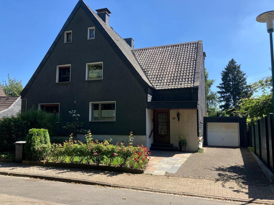 Thumbnail-Doppelhaushälfte