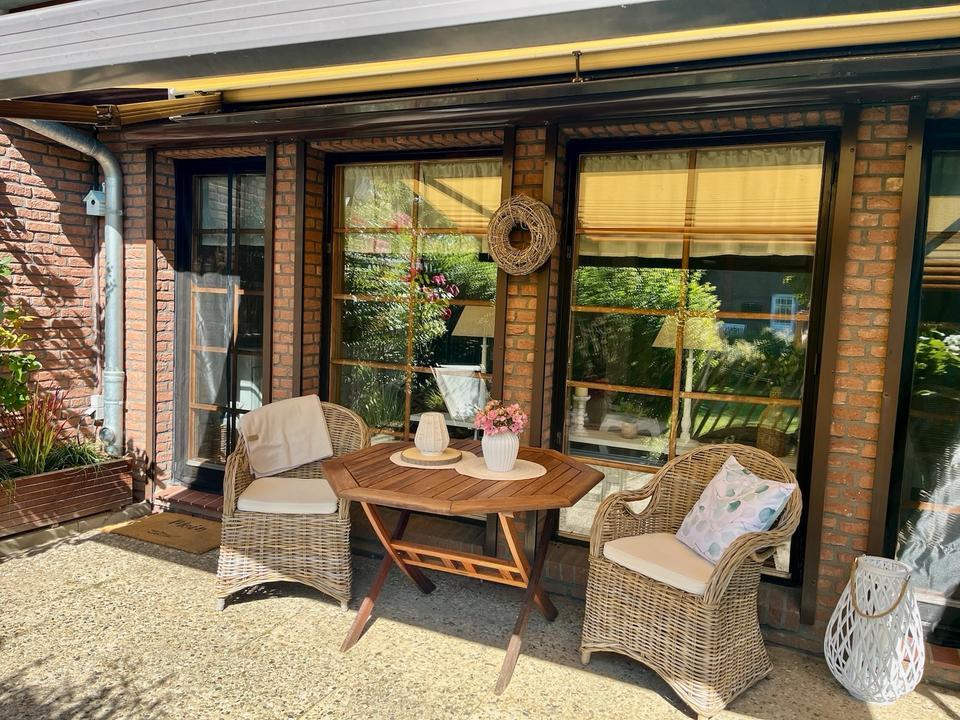 Thumbnail-Ferienwohnung Leuchtturmliebe Friedrichskoog Spitze Nordseeurlaub