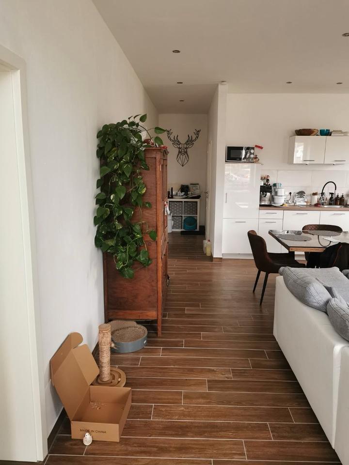 Thumbnail-82 m2 Wohnung im Erdgeschoss mit Garten