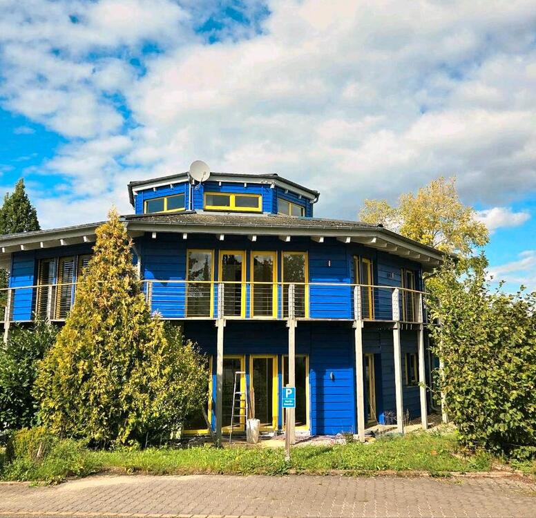 Thumbnail-!!! Besondere Büro-Praxisräume in Achteck-Villa !!!