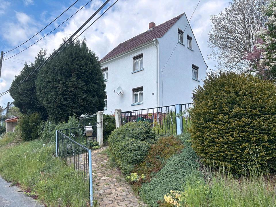 Thumbnail-EFH mit wunderschönem Grundstück in Freital Wurgwitz
