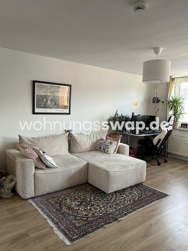 Thumbnail-Wohnungsswap - 2 Zimmer, 47 m² - Fritz-Voigt-Straße, Köln