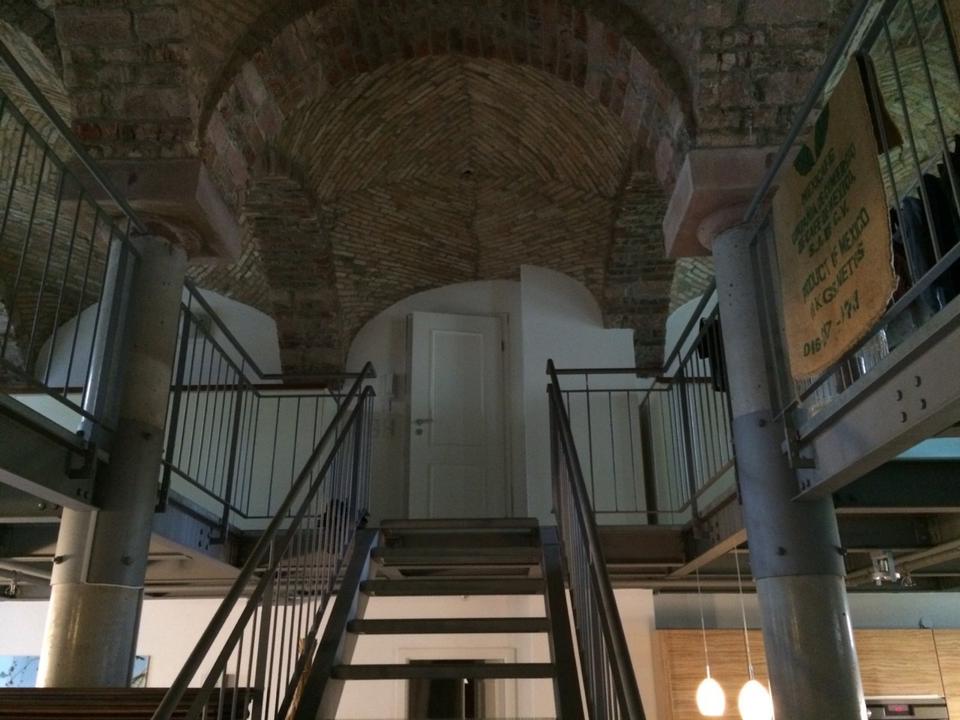 Thumbnail-Einzigartige Loft Maisonette * Glasboden * Lersnersches Schloss