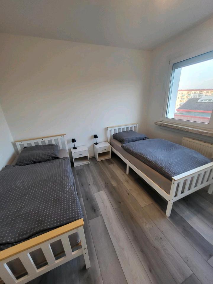 Thumbnail-2-Zimmer-Wohnung in Schwerin Lankow zu vermieten - möbliert