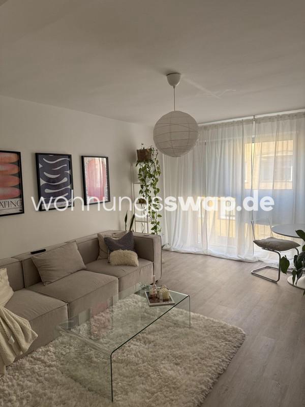 Thumbnail-Wohnungsswap - 2 Zimmer, 55 m² - Lauterenstraße, Mainz