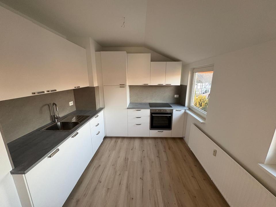 Thumbnail-Sanierte 3-Zimmer Wohnung in Fischbeck