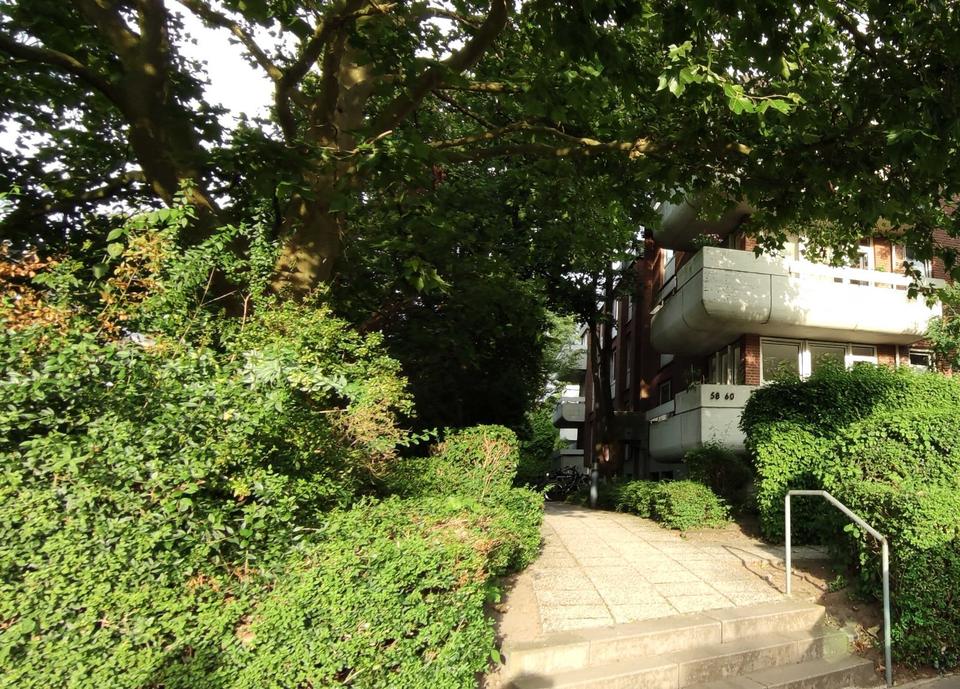 Thumbnail-Appartement mit großer Südterrasse in zentraler Lage