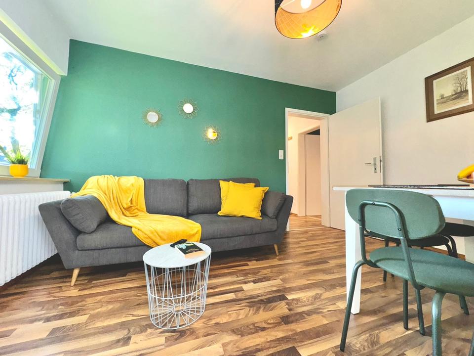 Thumbnail-3 Zimmer Wohnung in WHV -Voslapp