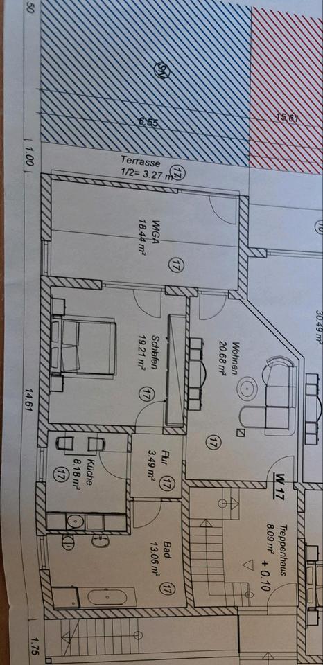 Thumbnail-2 Zimmer Wohnung