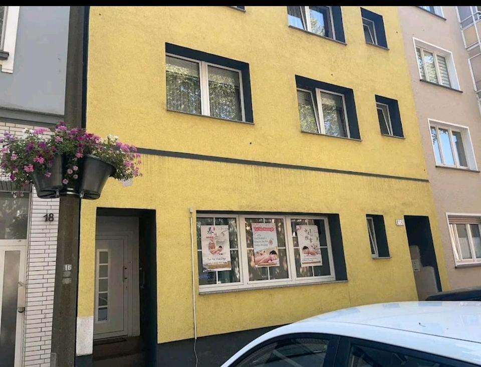 Thumbnail-Kapitalanlage Mehrfamilienhaus in Duisburg Mitte Rheinhausen