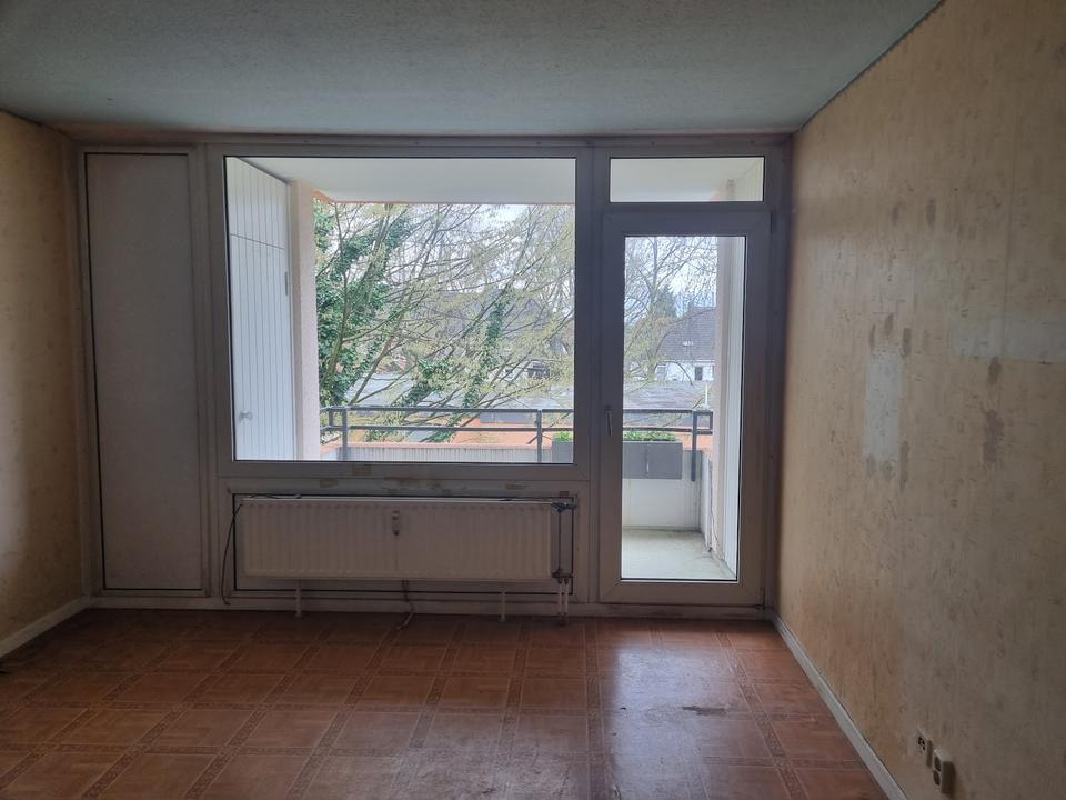 Thumbnail-*WBS erforderlich* 2-Zimmer-Wohnung in Gelsenkirchen Hassel zu vermieten