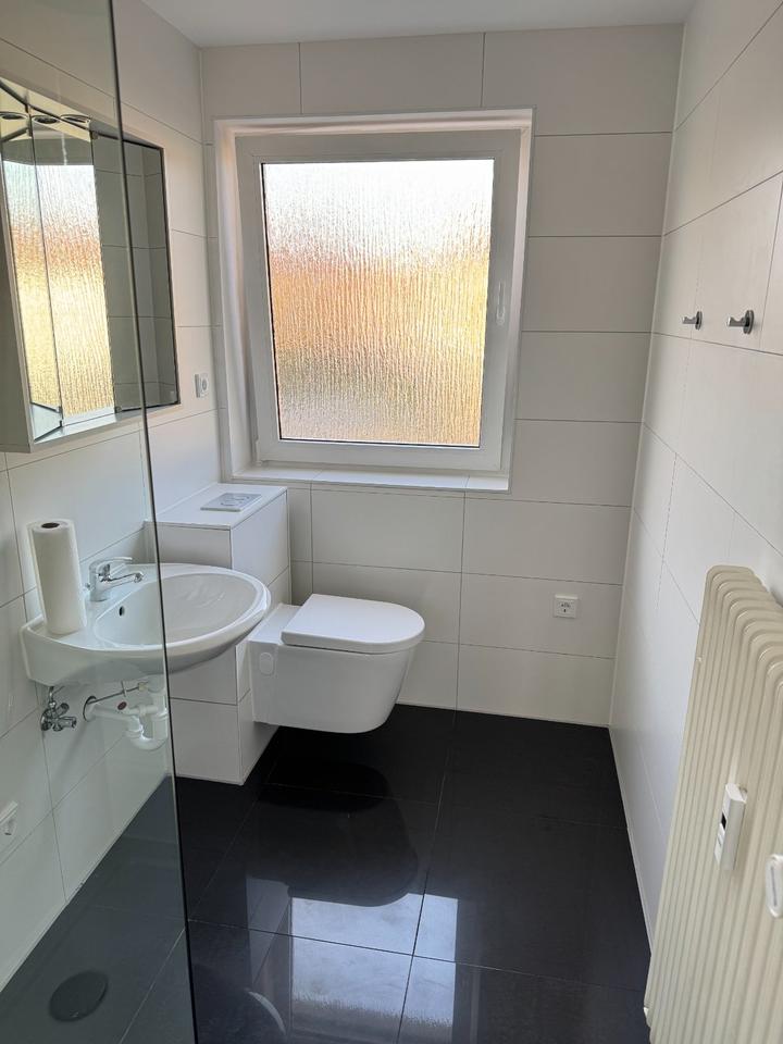 Thumbnail-Frisch renoviert & einzugsbereit: Moderne 3-Zi Wohnung mit Balkon