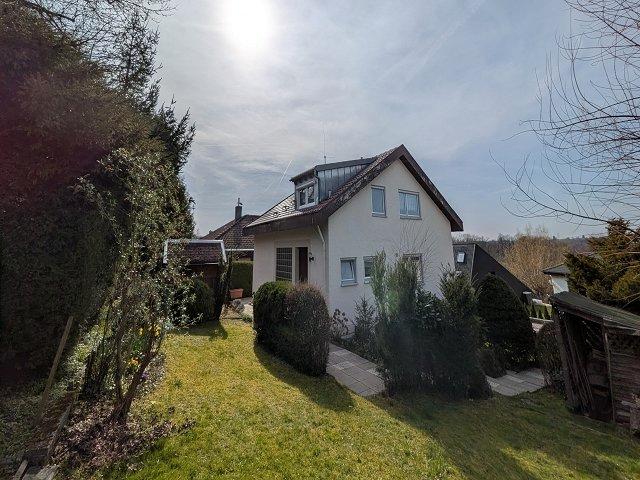 Thumbnail-Einfamilienhaus mit viel Potenzial in Lichtenwald
