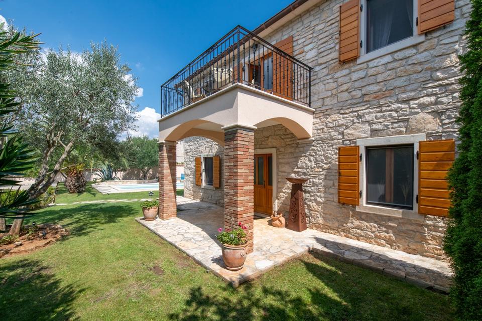Thumbnail-Ferienhaus Pula - Pfingsten - 6 Pers mit Pool