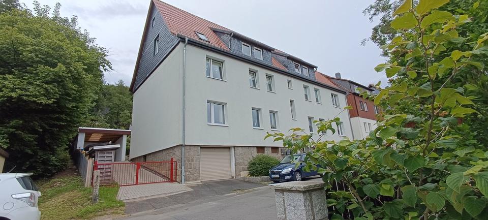 Thumbnail-Mehrfamilienhaus - 5 Wohneinheiten - ruhige Lage von Wernigerode