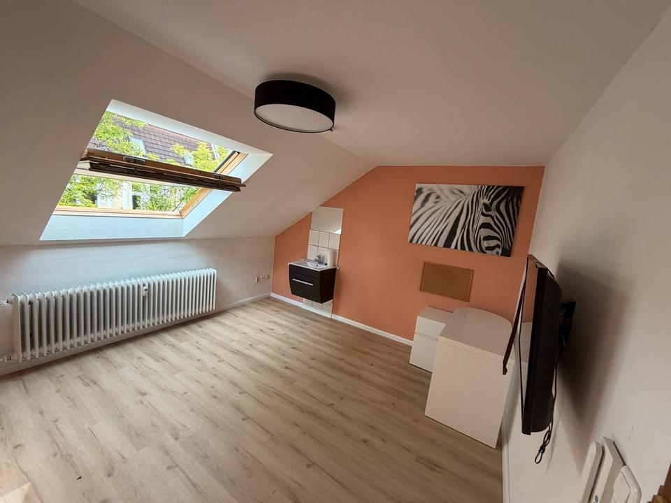 Thumbnail-Zimmer in Kassel Wehlheiden