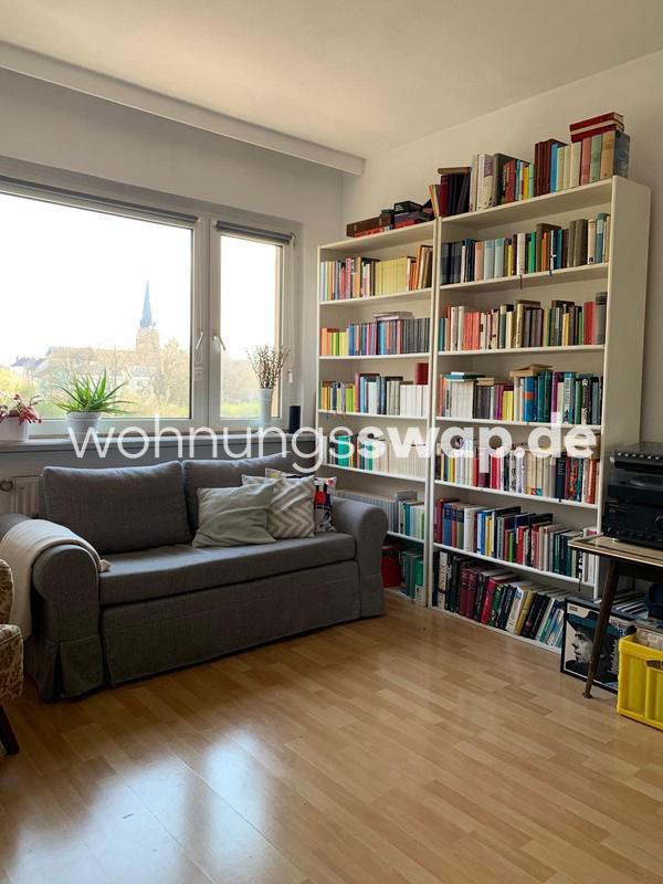 Thumbnail-Wohnungsswap - 2 Zimmer, 62 m² - Halmstraße, Köln