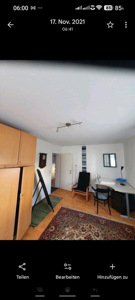 Thumbnail-WG Zimmer zu vermieten in Warmbronn