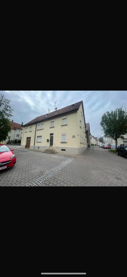 Thumbnail-1 Zimmer Wohnung in Heilbronn Böckingen ab sofort zu vermieten