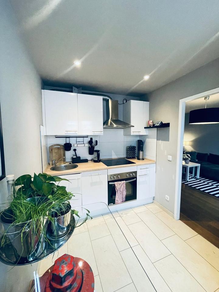 Thumbnail-Stilvoll Möblierte Single Wohnung in München Neuhausen